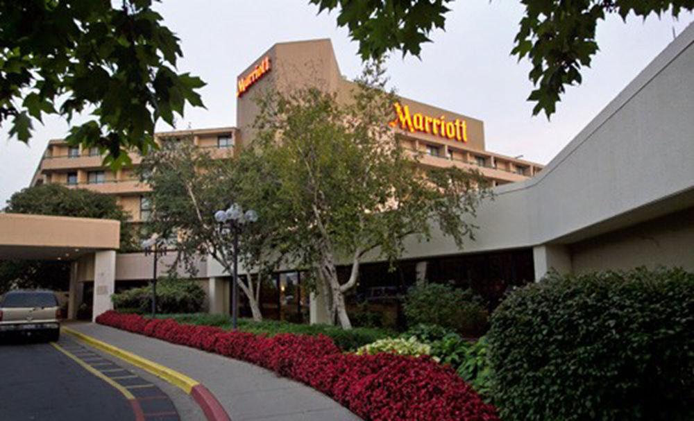 Marriott At The University Of Dayton Extérieur photo
